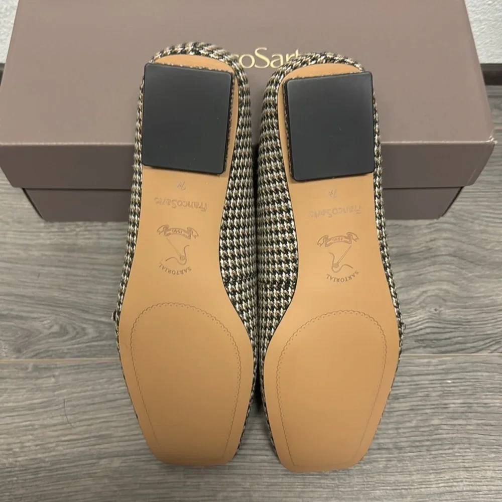 Franco Sarto Women's Tayana Mary Jane Flat